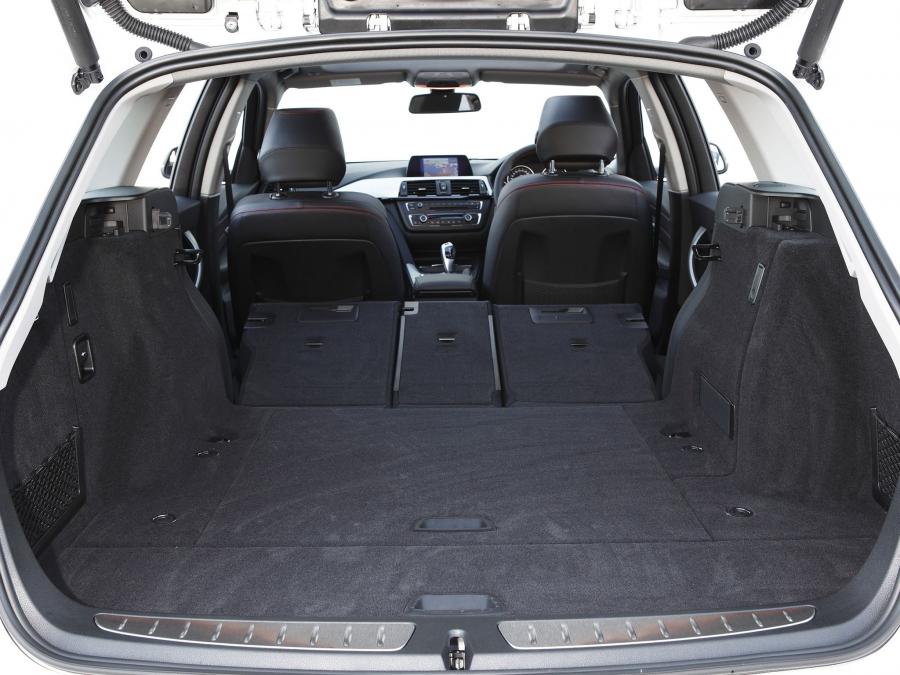  BMW 318d Touring Sport Line 2013 года  (AU) (фото 6 из 6)